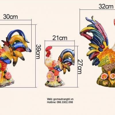 BỘ TƯỢNG SỨ ĐẠI CÁT